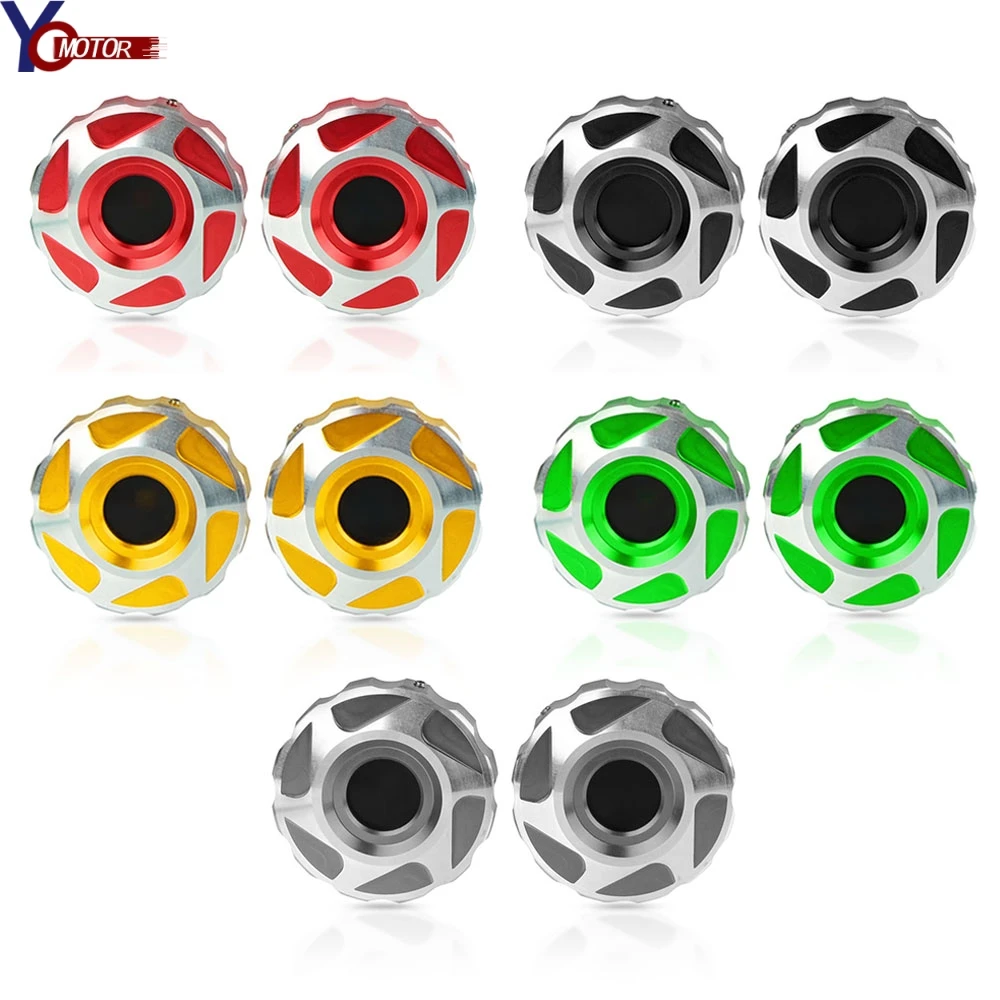 For Kawasaki Z1000 Z 1000 Z1000SX 2010-2019 2018 2017 Motorcycle Hole Cover Rear Wheel Fork Decoration Cover Bracket Protector