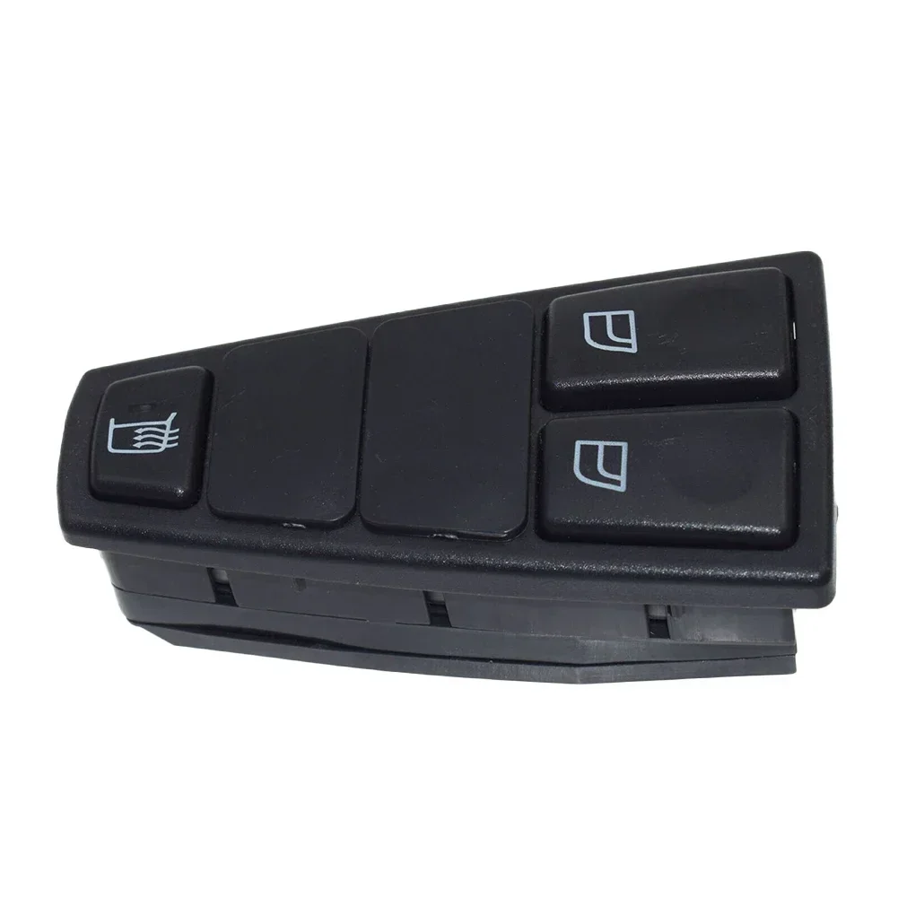 

Reliable Replacement Power Door Glass Switch for Volvo VNL FM FH12 Easy Installation & Long lasting Performance