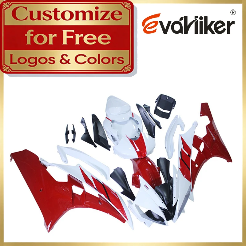 

ABS Fairing For Yamaha YZFR6 2006 2007 YZF-R6 06 07 Injection Motorcycle Fairing Kit Custom Colors And Graphics