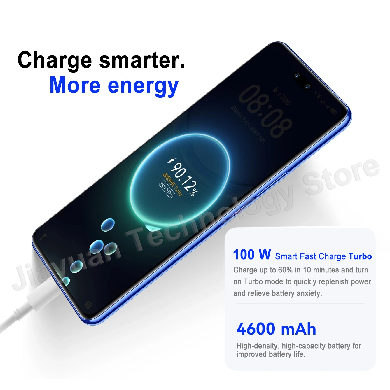 Original huawei nova 12 pro 6.76 "120hz bildschirm kirin 9000s harmonyos 4,0 kamera akku 100w aufladung nfc smartphone