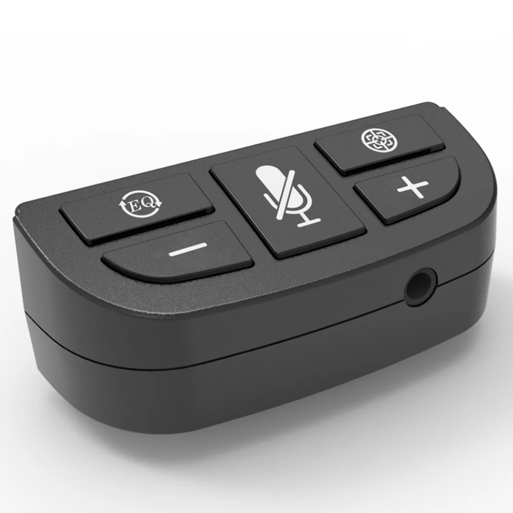 Gamepad Headset Adapter for Xbox One S/X/XSX/XSS/ELITE/ELITE2 3.5mm Audio Plug Controller Headphone Converter