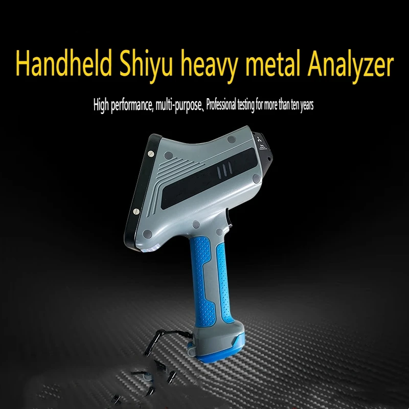 X-ray Fluorescence Spectrometer Handheld Soil Heavy Metal Analysis Stainless Steel Detection Xrf Spectrometer For Metals