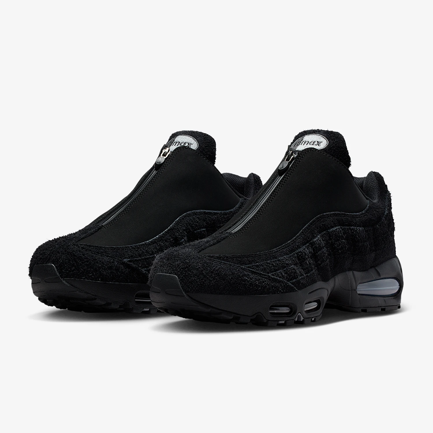 

Nike Authentic Winter Style Men's Women's Air Cushion Shock Absorption Wear-Resistant Sports Shoes IM0695-001