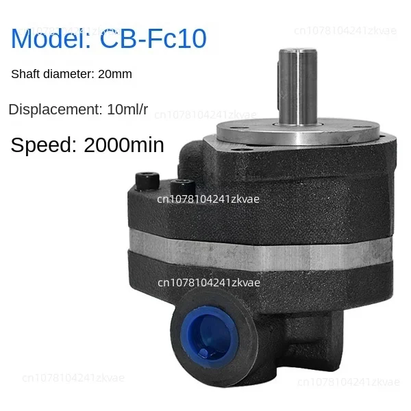 High Pressure Hydraulic Oil Pump Gear Pump CB-FC10 Fc16 Fc18 Fc25 Fc32 FC40 FC50-FL