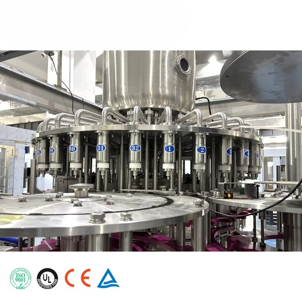 Complete Automatic 500ml Vegetable Olive Oil Bottling Filling Capping Machine Production Line for High Efficiency Packaging