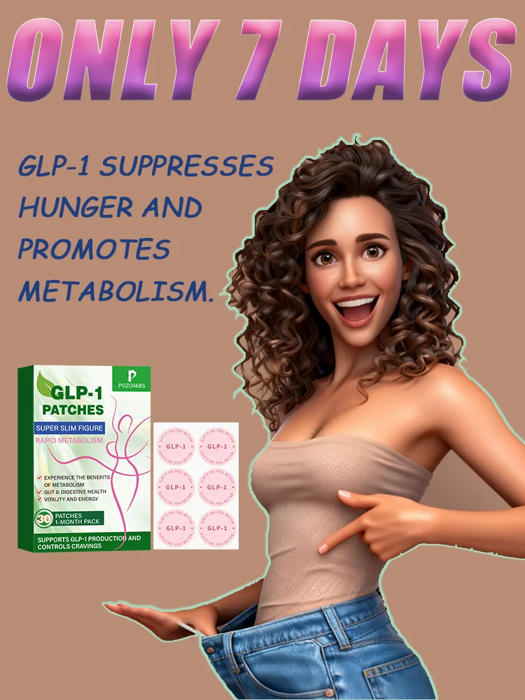 GLP-1 ᴘᴀᴛᴄʜᴇS Sᴜᴘᴘʀ…