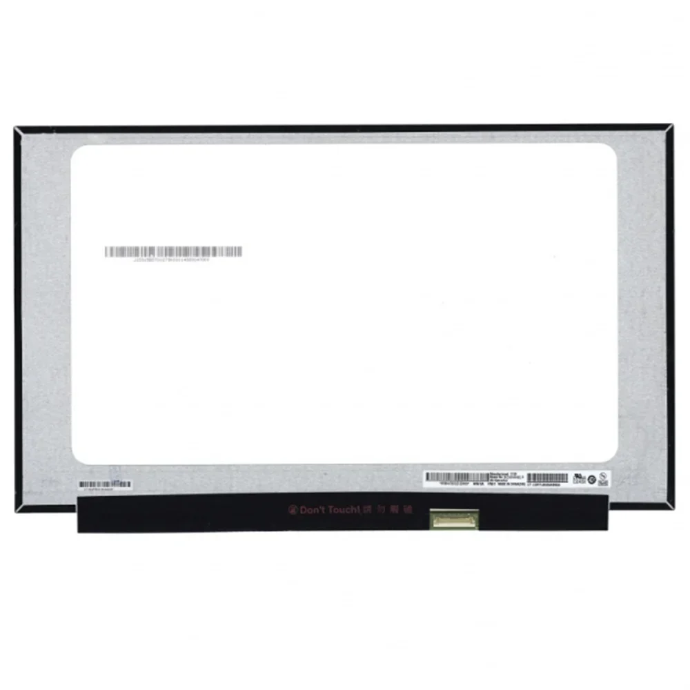 B156HAN02.3 15.6 inch Slim LCD Screen IPS Panel FHD 1920x1080 141PPI EDP 30 pins 60Hz 220 (Typ.)(cd/m²) Non-touch Antiglare