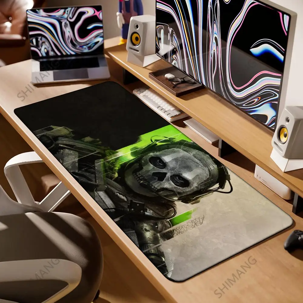 

Game Call of Duty Mouse Pad MousePad 900x400 Gaming Accessories Deskmat Desk Mat Game Mats Mause Office Pads Pc Xxl Large