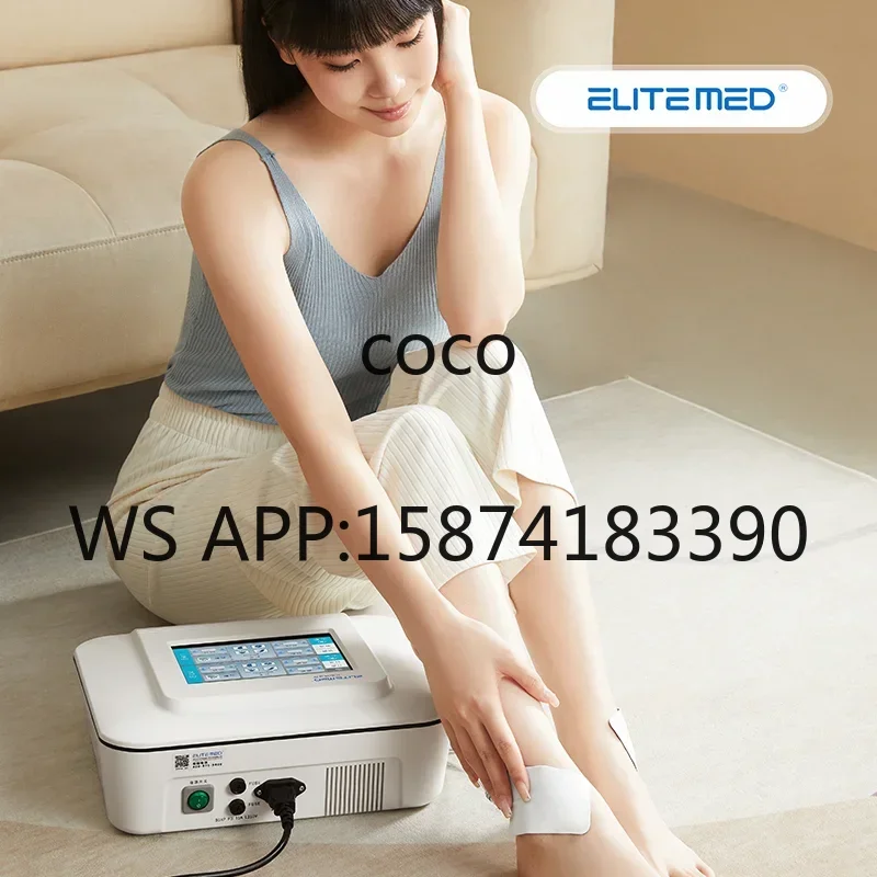 Medical Comprehensive Therapy Equipment, Intermediate Frequency Electrotherapy Hyperthermia Magnetic Therapy Device