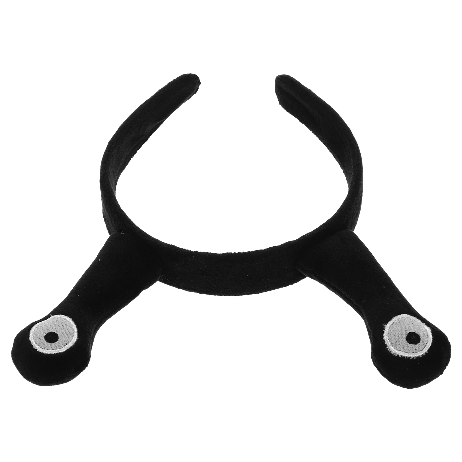 

Antenna Hair Hoops for Children Snail Style Party Supplies Headband Fancy Dress Up Accessory Ideal for Masquerade Ball Kids