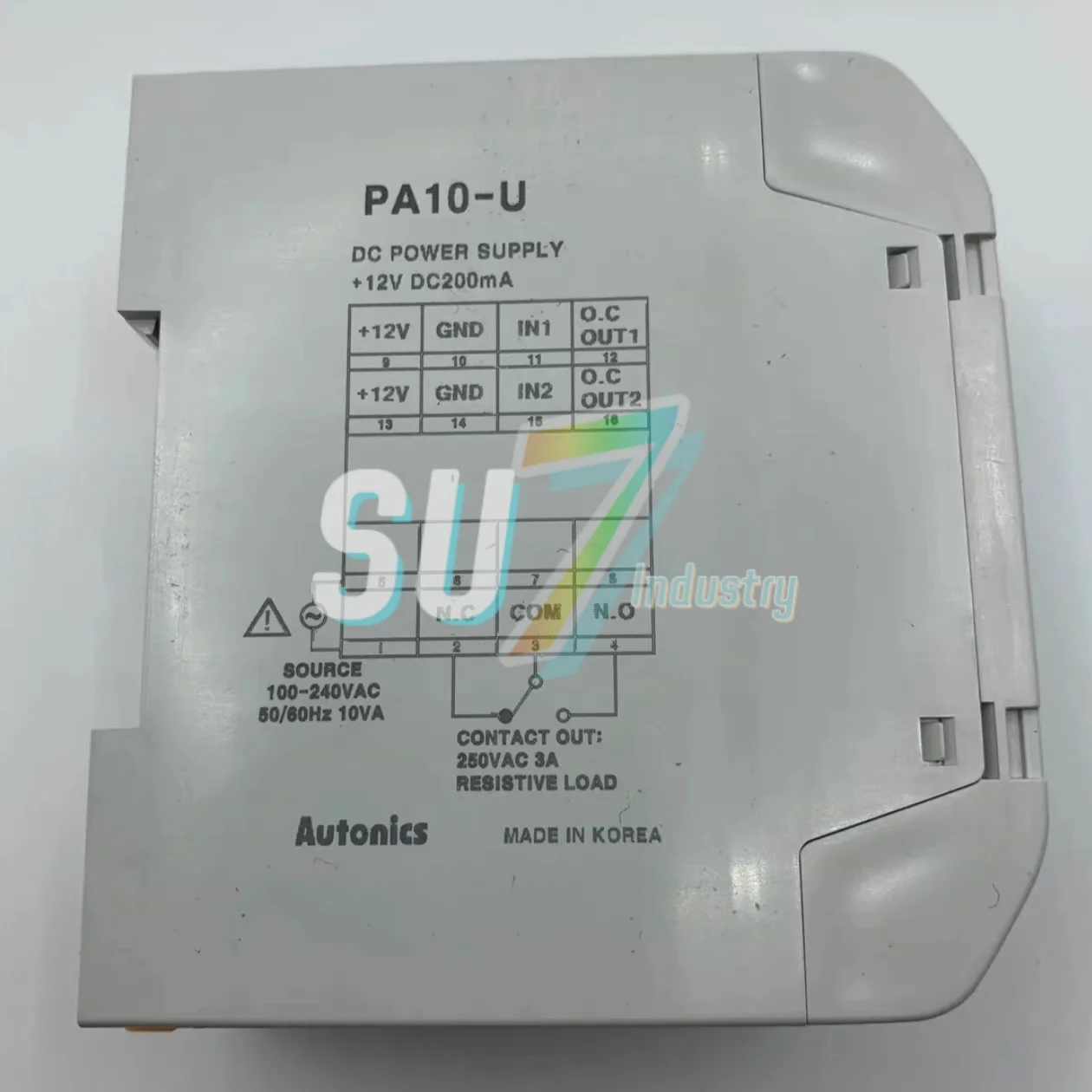 Sensore di prossimità PA10-U PA10-W Nuovo In magazzino