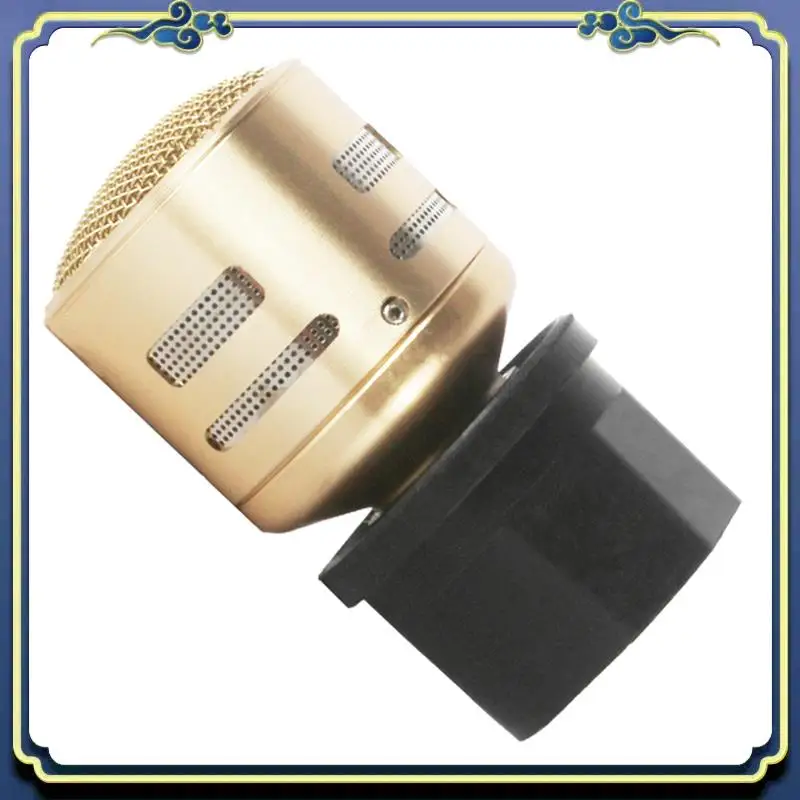 Capsule core per microfono dinamico professionale portatile 4X Cartuccia di ricambio per microfono MIC Core N-M282