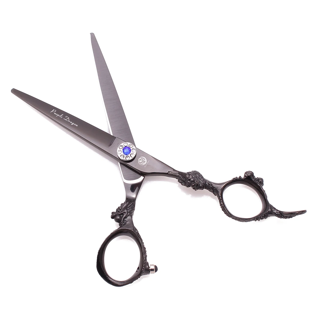 Professionelle Friseurscheren 5,5" 6" Japanische Edelstahlscheren für Friseure Haarscheren Friseursalon Effilierscheren Z9004 – Detail 7