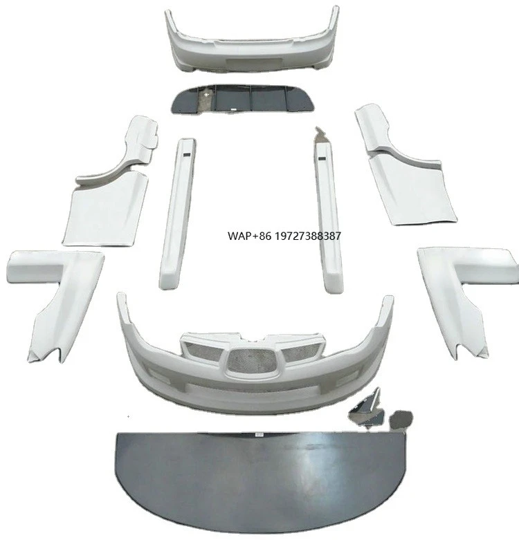Suitable for 9th Generation WRX GEN GDC AP Model Full Body Kit Fixed Body Modification Parts
