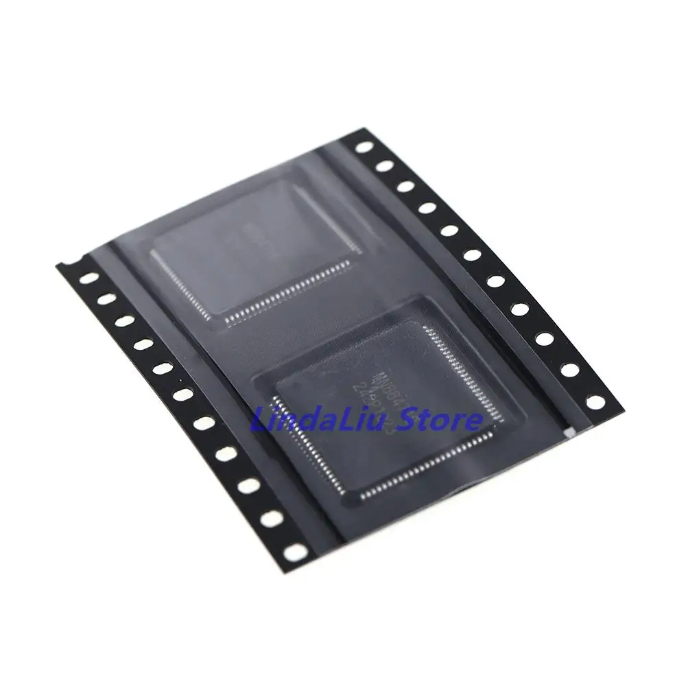 5pcs Original HDMI-Compatible Host IC Chip MN864718A MN864718 for WII U WIIU Game Console