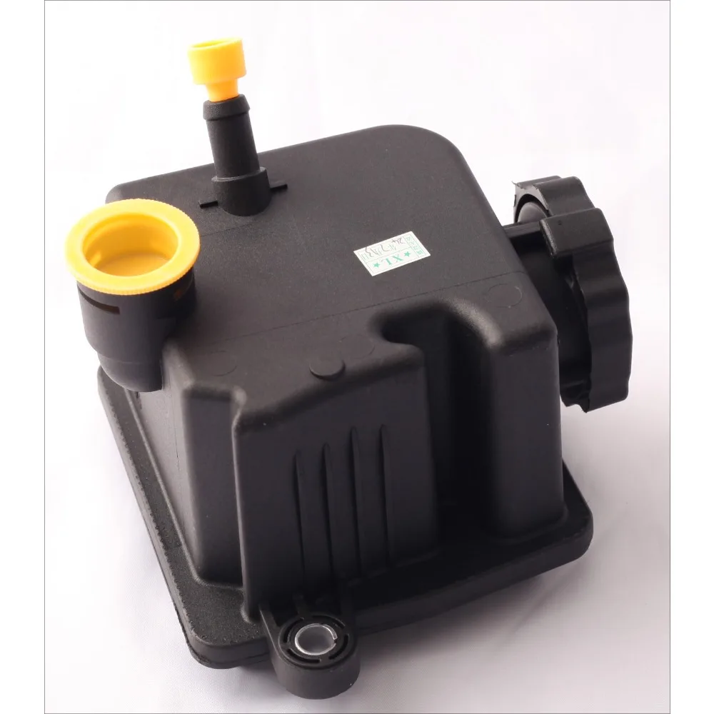 China Brand New Genuine Figzero Power Steering Pump Oil Reservoir Tank For Mercedes Benz W220 S280 S300 S350 W203 W211 E240