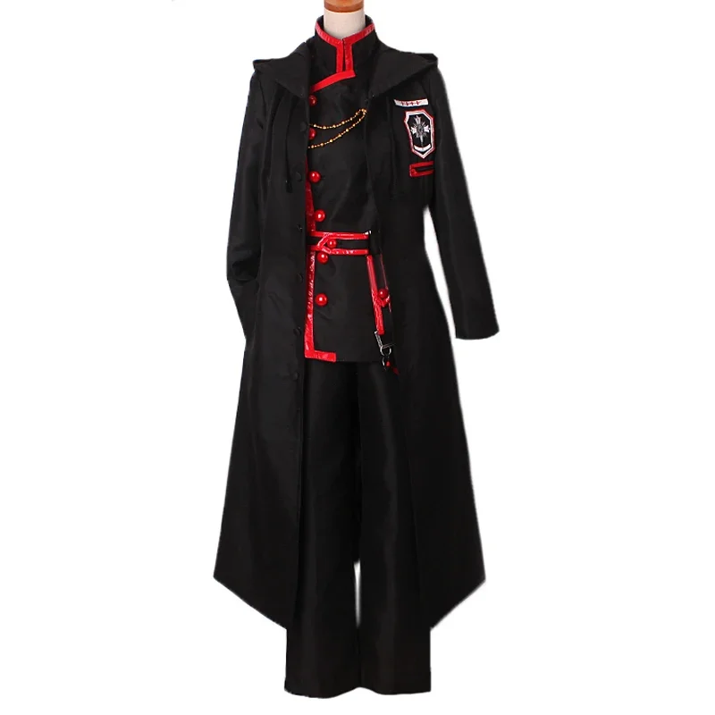 

Anime D.Gray-man Hallow Allen Walker Cosplay Costumes