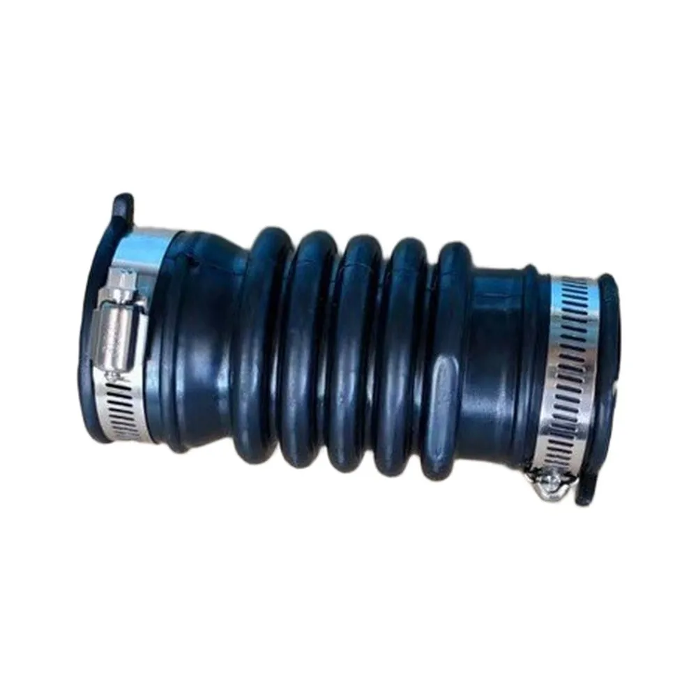 ABS Black Engine Air Intake Duct Hose for Nissan For Versa and For Micra 2013-2019 Direct Replacement 165789KA0A