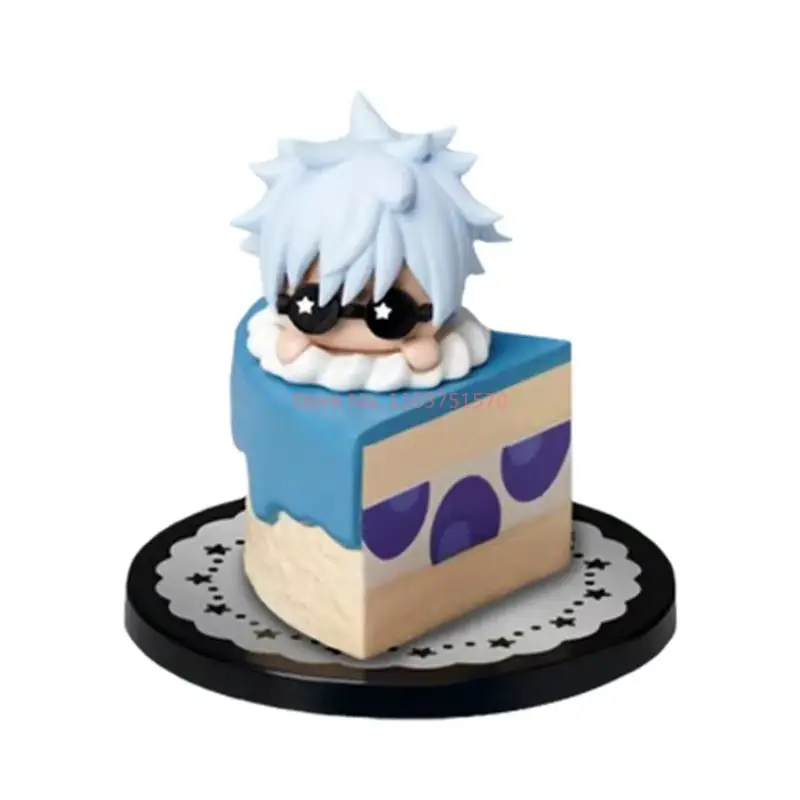 حار جديد Jujutsu Kaisen الموسم الثاني عمل أرقام لطيف Gachapon كبسولة أنيمي اللعب Gojou Getou Fushiguro Nanami تحصيل اللعب