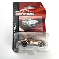 Majorette Cars LAMBORGHINI COUNTACH LPI 800-4 MERCEDES-AMG SL 63 TOYOTA GR SUPRA 1/64 Die-cast Model Collection Toy Vehicles