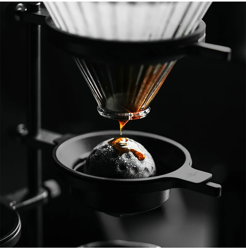 MHW-3BOMBER Pour Over Kühlkugeln 2er-Pack Kaffee-Gefrierkugeln für Pour Over Kaffee Edelstahl-Eiskugeln Barista-Werkzeuge für Zuhause – Detail 19