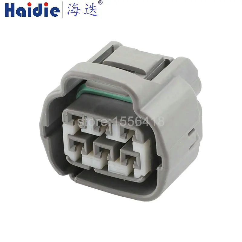 1-20 sets 6 Pin 7283-7062-40/90980-11034 Auto Accelerator Throttle Pedal Connector Waterproof Socket 2