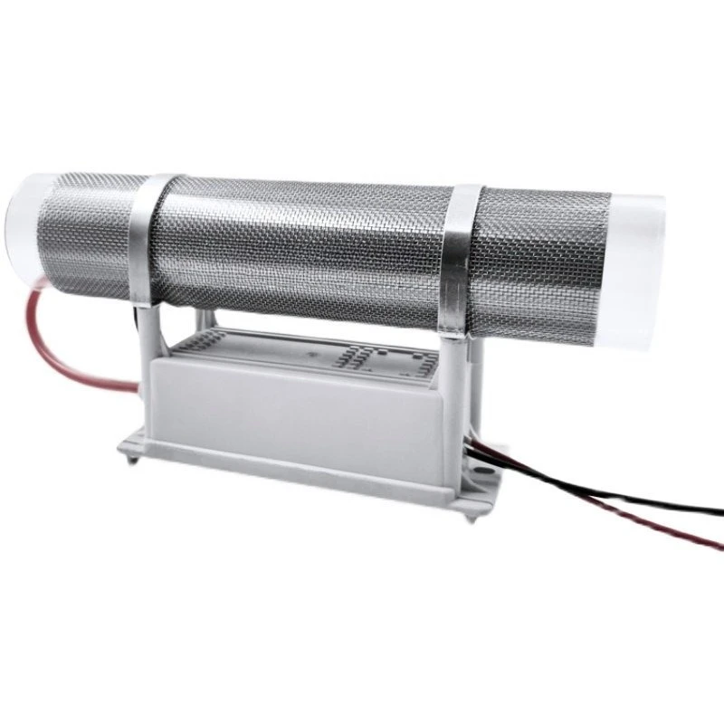 220V 10G 20G Silica Tube Ozone Generator for DIY Air Purification Ozonator Machine Air Purifier Cleaner Deodorization