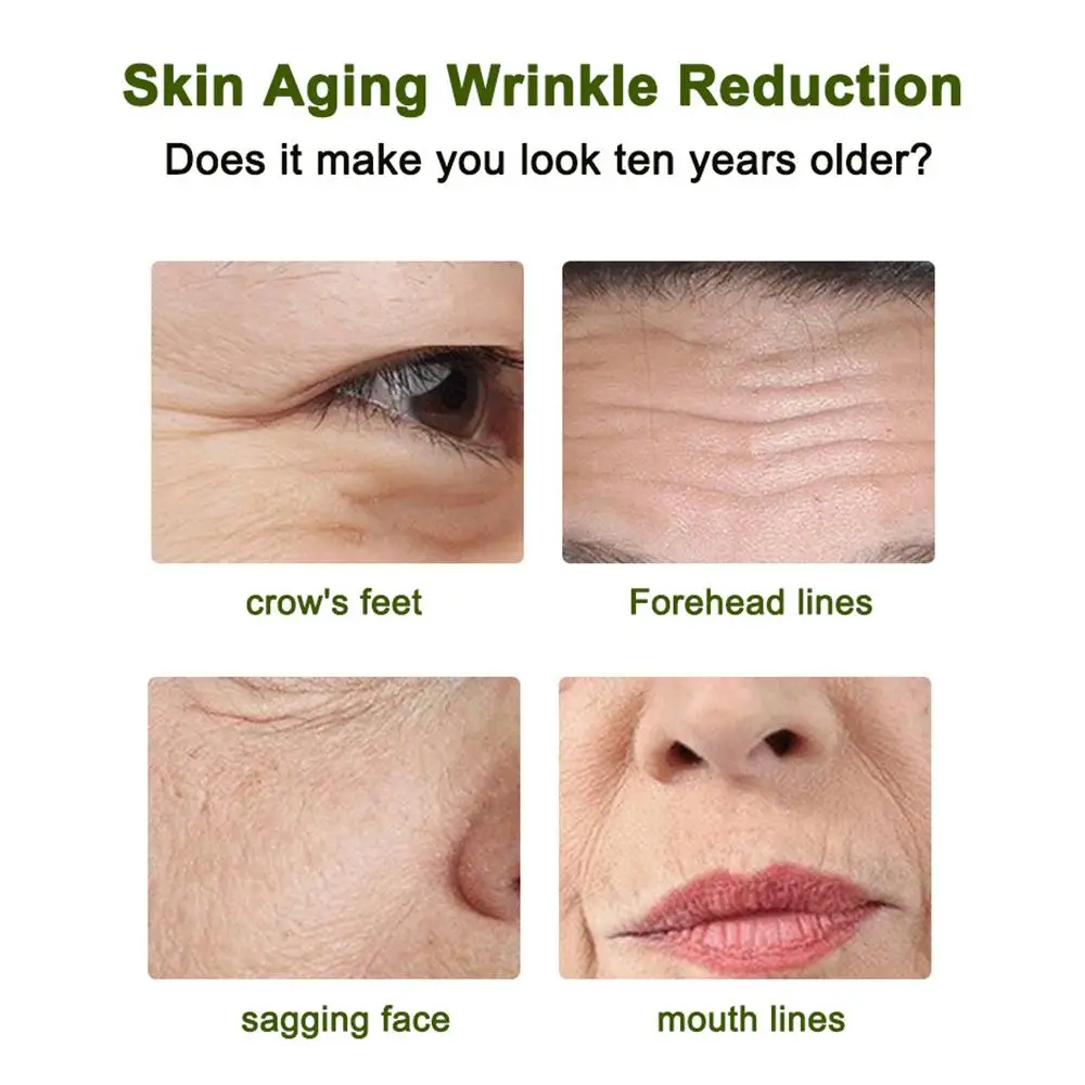 Retinol Augen creme Stick Anti-Aging Anti-Falten straffend feuchtigkeit spendend sofort Anti-Augenringe Schwellungen aufhellende Augen kleben