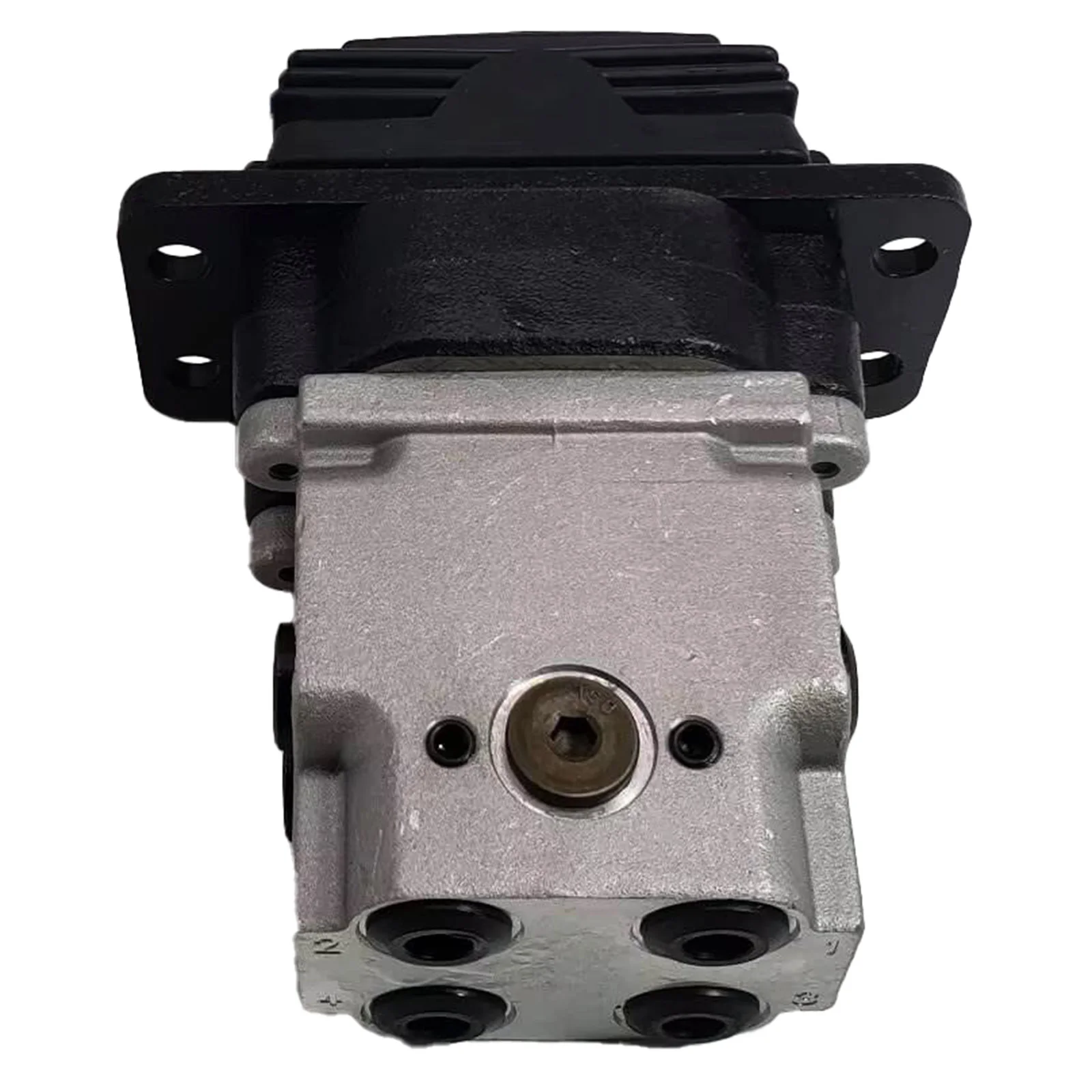 Fußventil YN30V00070F2 Kompatibel mit Kobelco SK60-8 SK70SR SK75 SK75-8 Motor – Detail 5