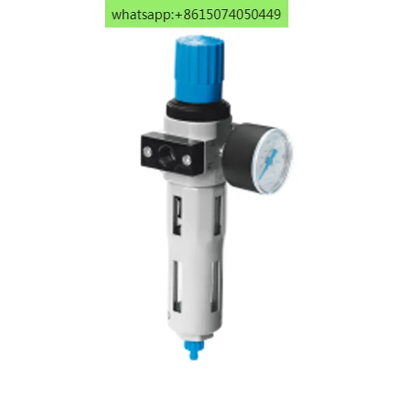 FESTO pressure regulating valve LFR-1/2-D-7-MIDI-A-MPA filter pressure reducing valve cylinder solenoid valve