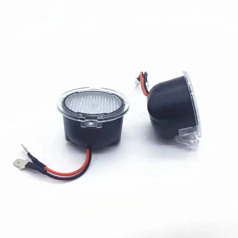 

Zza для светодиодного бокового освещения под зеркалом Puddle Light d Focus C-Max Kuga Mondeo Mondeo Fusion Ranger Expedition F-150, аксессуары