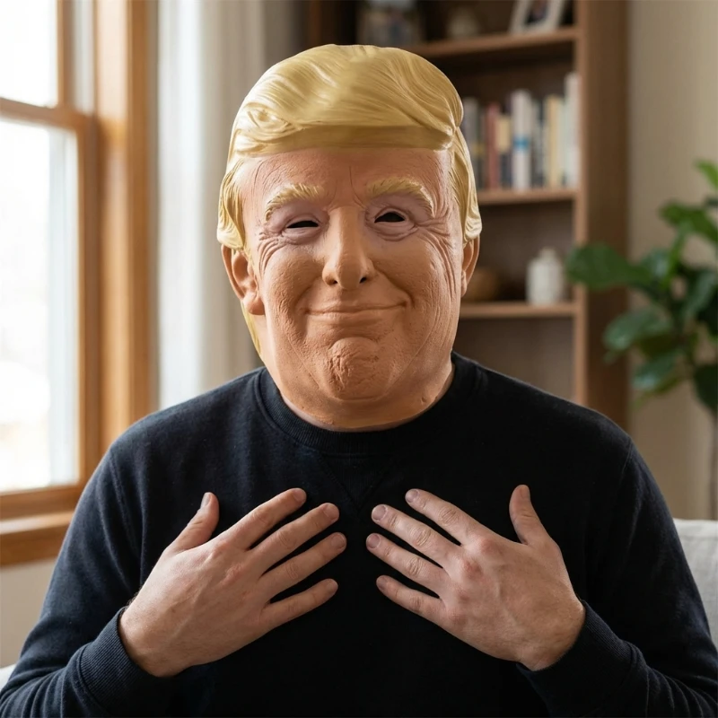 #42 Cheap Funny Masks Worth Buying