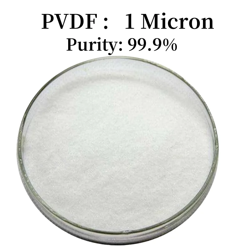 Poudre de fluorure de polyvinylidène, arina PVDF pour batterie au lithium, HSV900, ultrafine, importée de France