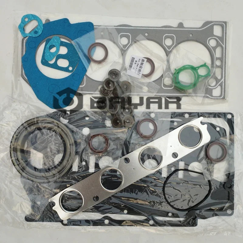 

Комплект для восстановления двигателя MG550/750 MG6/7 1,8/1,8T Ремкомплект двигателя