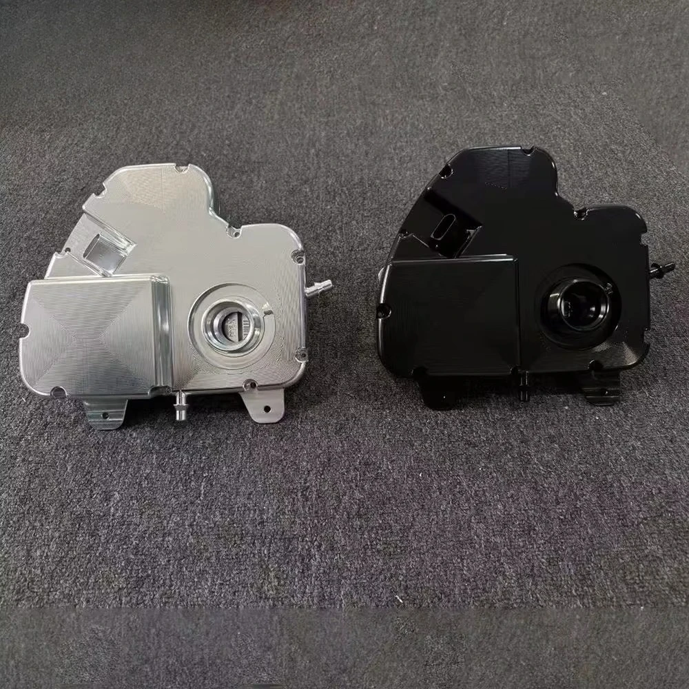 

Новый усиленный бак для высокотемпературной охлаждающей жидкости из алюминиевого сплава для BMW F90 M5 M8: Модернизация системы охлаждения