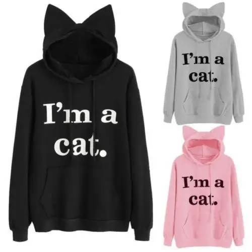 Hoodie Mode Design Damen Sweatshirt Vintage Fleece Herbst Winter Casual Übergroße Paare Casual Streetwear Hoodies – Detail 2
