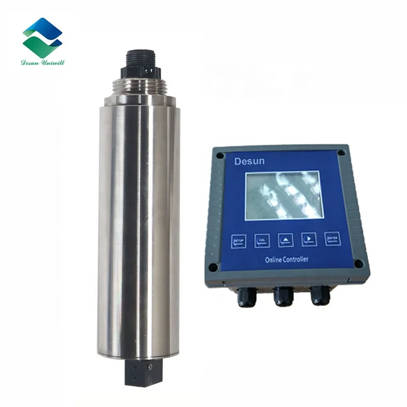 Ppb Level PAH Sensor For Wastewater Treatment Petroleum Diesel Engine Oil Monitoring Oil In Water Sensor