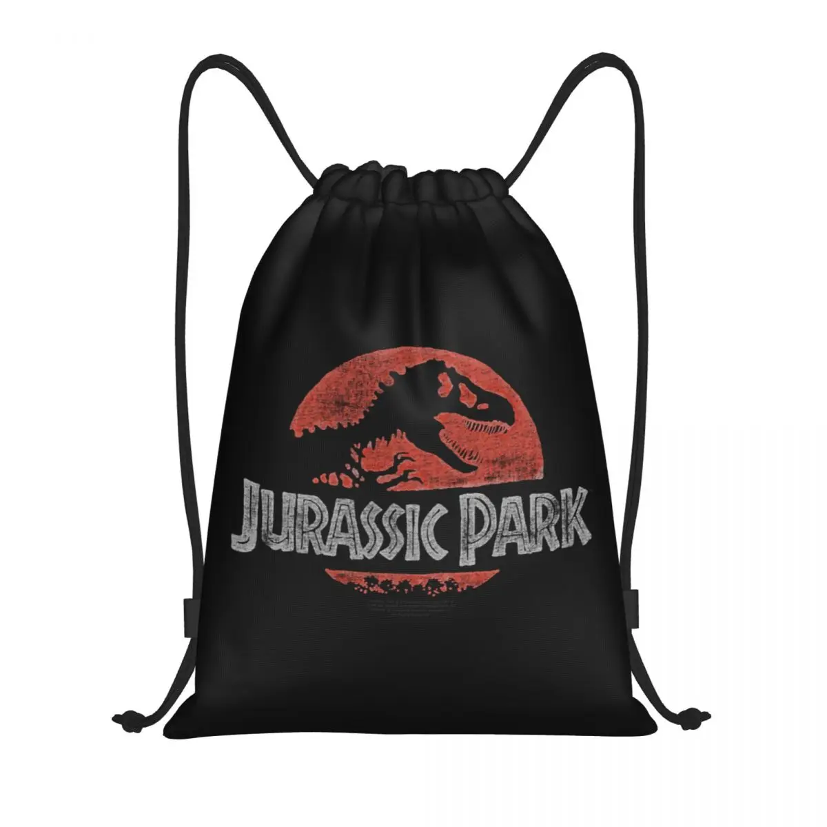 

Сумки на шнурке «Парк Юрского периода», спортивный рюкзак, спортивный рюкзак, сумки на шнурке для пеших прогулок