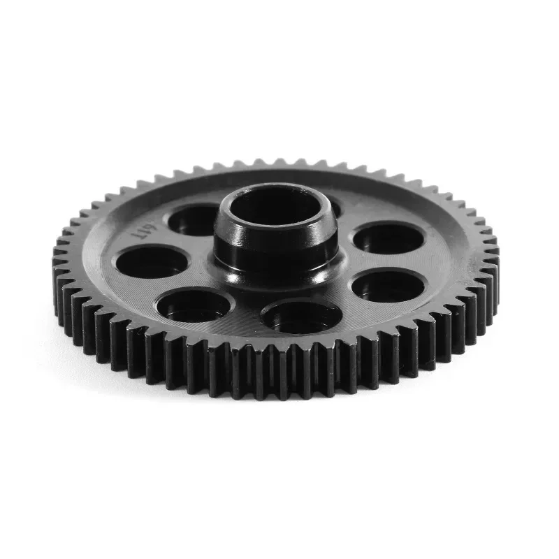 Engrenage principal en acier et métal M0.8 61T, ARA311100 pour ARRMA 1/10 GORGON Monster Truck 4x2 RC, pièces de mise à niveau de voiture, accessoires