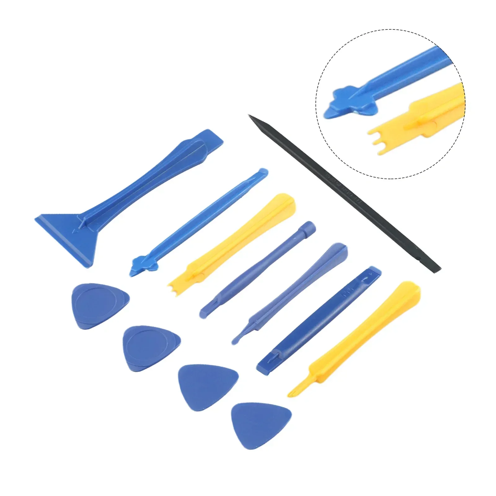 Pick Crowbar Laptop Screen Removal Disassembly Multi-purpose Panel Disassembly Pick Shovel Auxiliary Tools DIY Repair Tools