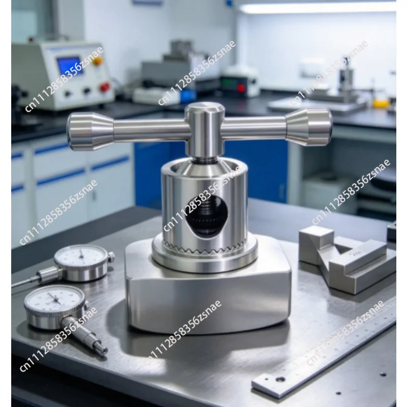 Upgraded Heavy-Duty Surgical Table Leg Holder with Long Slider - Universal Adjustable Stainless Steel Locking Device