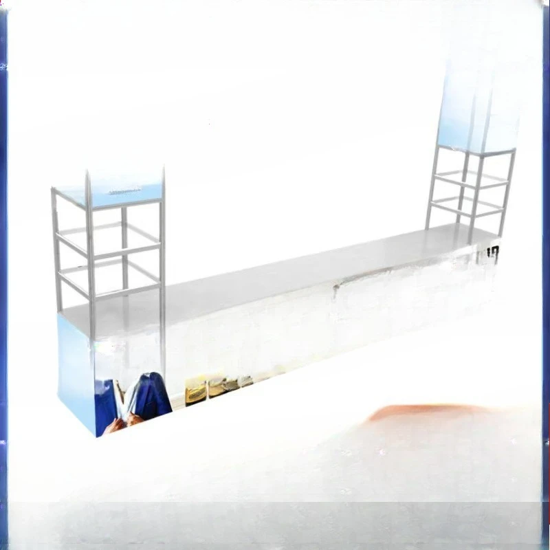 Large advertising display stands, exhibition event booths, luminous light boxes, display stands