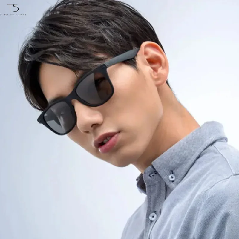 Xiaomi TS Fashion Human Traveler Sunglasses STR004-0120 TAC Polarized Lens UV Protection for Driving/Travel Men Women