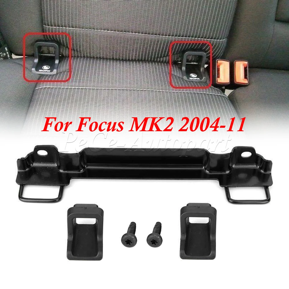 Dla Focus MK2 2004-2011 fotelik dziecięcy kotwica przytrzymowa ISOFIX zestaw montażowy 1357238 4M51-613A08-AB