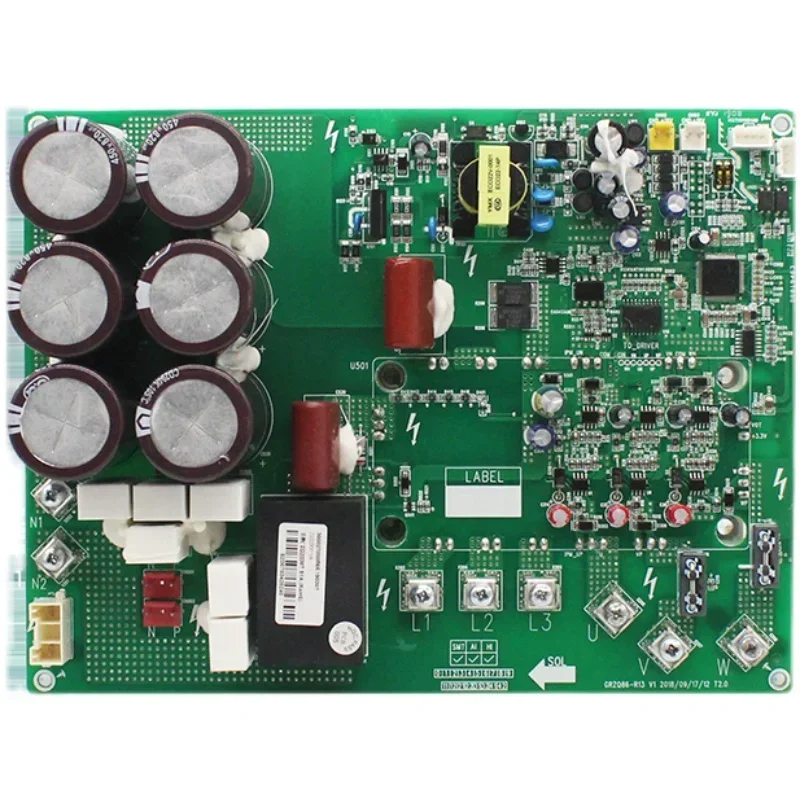Applicable toApplicable to Glido central air conditioner compressor drive board 300027000566 module frequency conversion board Z
