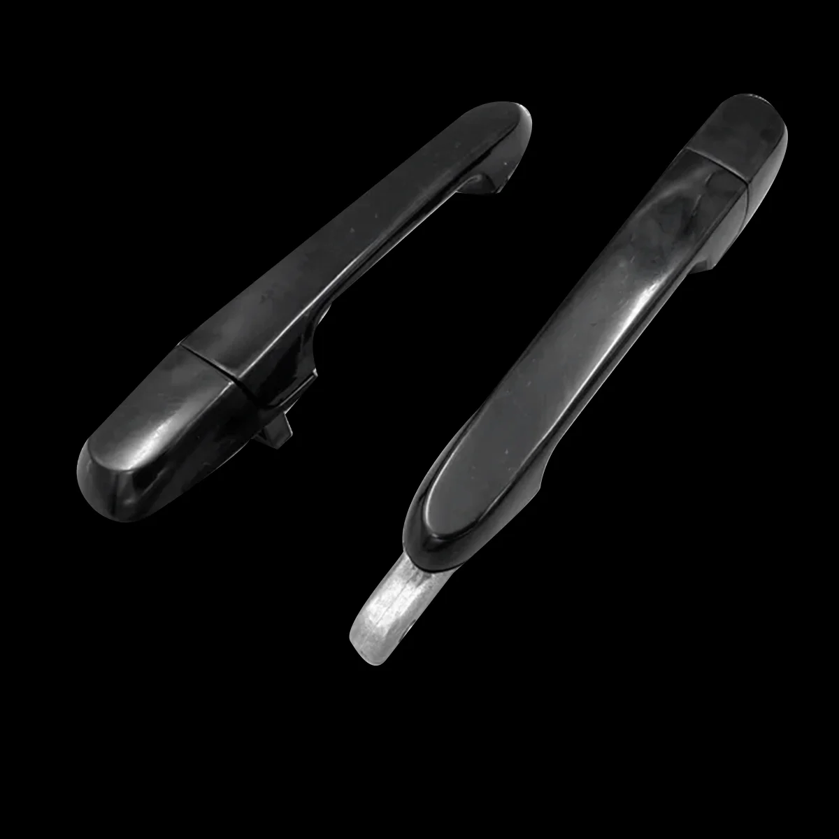 2PCS Rear Outside Exterior Door Handle Set for Accent 2006-2011 83650-1E050