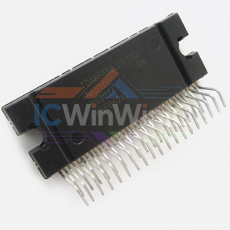 6-30PCS TDA8588BJ TDA8588 J327 2SJ327 TNY268GN TNY268 TLV2464IPWRG4 TY2464 TY2464A 74HC4052D 74HC4052 HT12A HT12