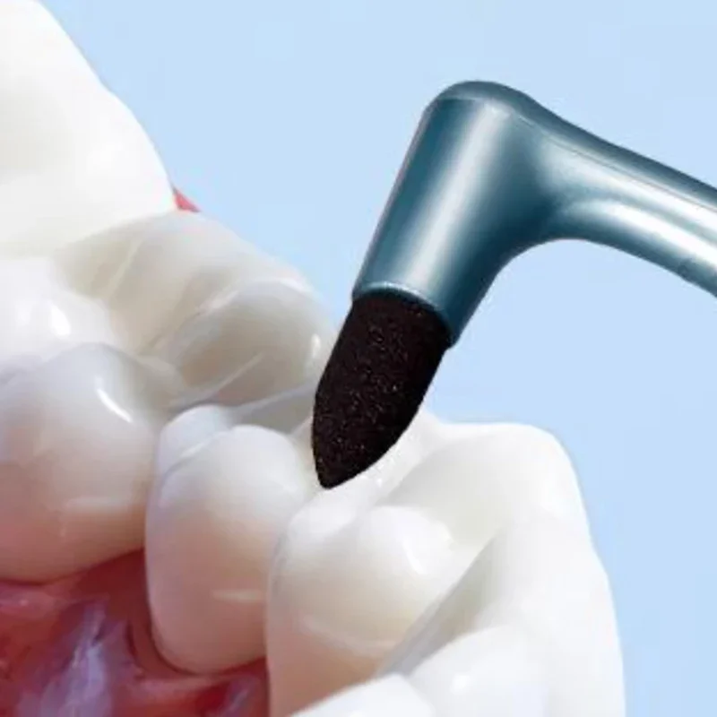 

Портативная зубная щетка для удаления зубного камня, стоматологический скейлер, инструмент для чистки зубов, мягкая щетина, уход за зубами, зубная щетка для взрослых мужчин