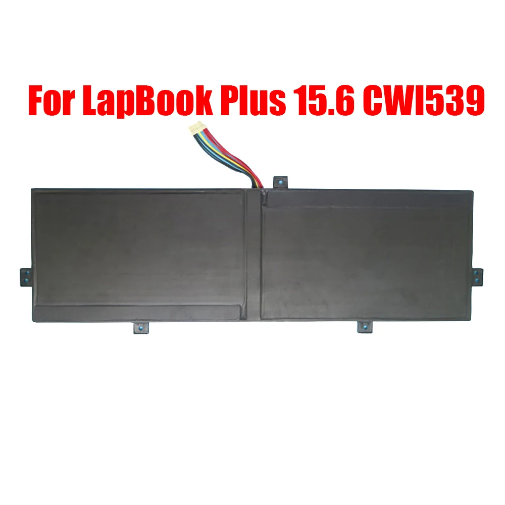 

Laptop Replacement Battery For Chuwi For LapBook Plus 15.6 CWI539 CLTD-3585282 7.6V 5000MAH 38WH 7Pin 5Lines / 7Pin 7Lines New