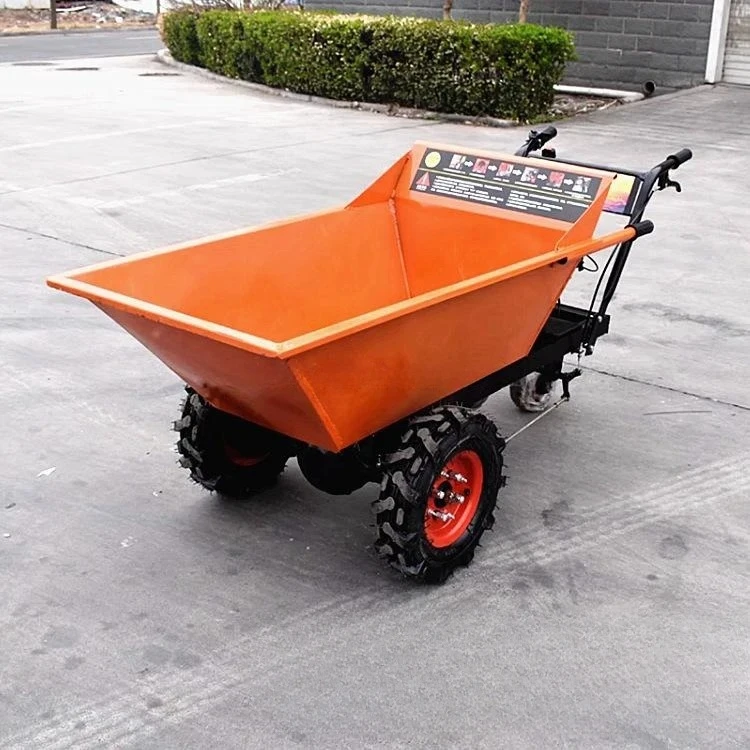 Mountain Engineering Freight   Dump Truck  Construction Site Transportation Small Cart